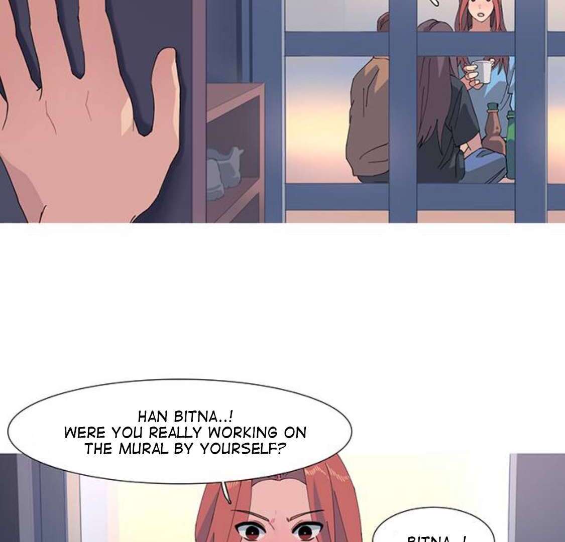 Timid Palette Chapter 50 - Page 4