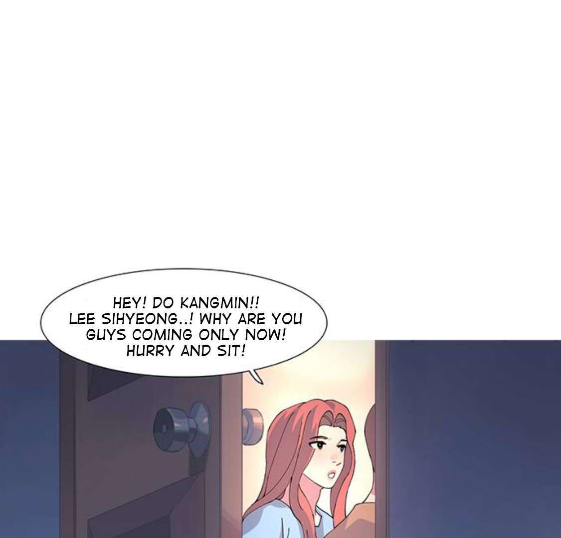Timid Palette Chapter 50 - Page 40