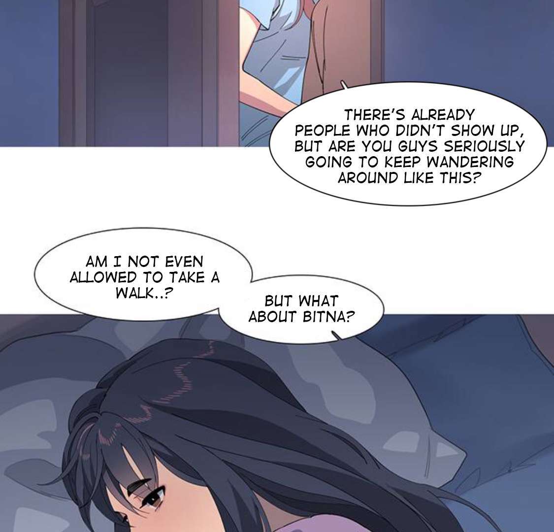 Timid Palette Chapter 50 - Page 41