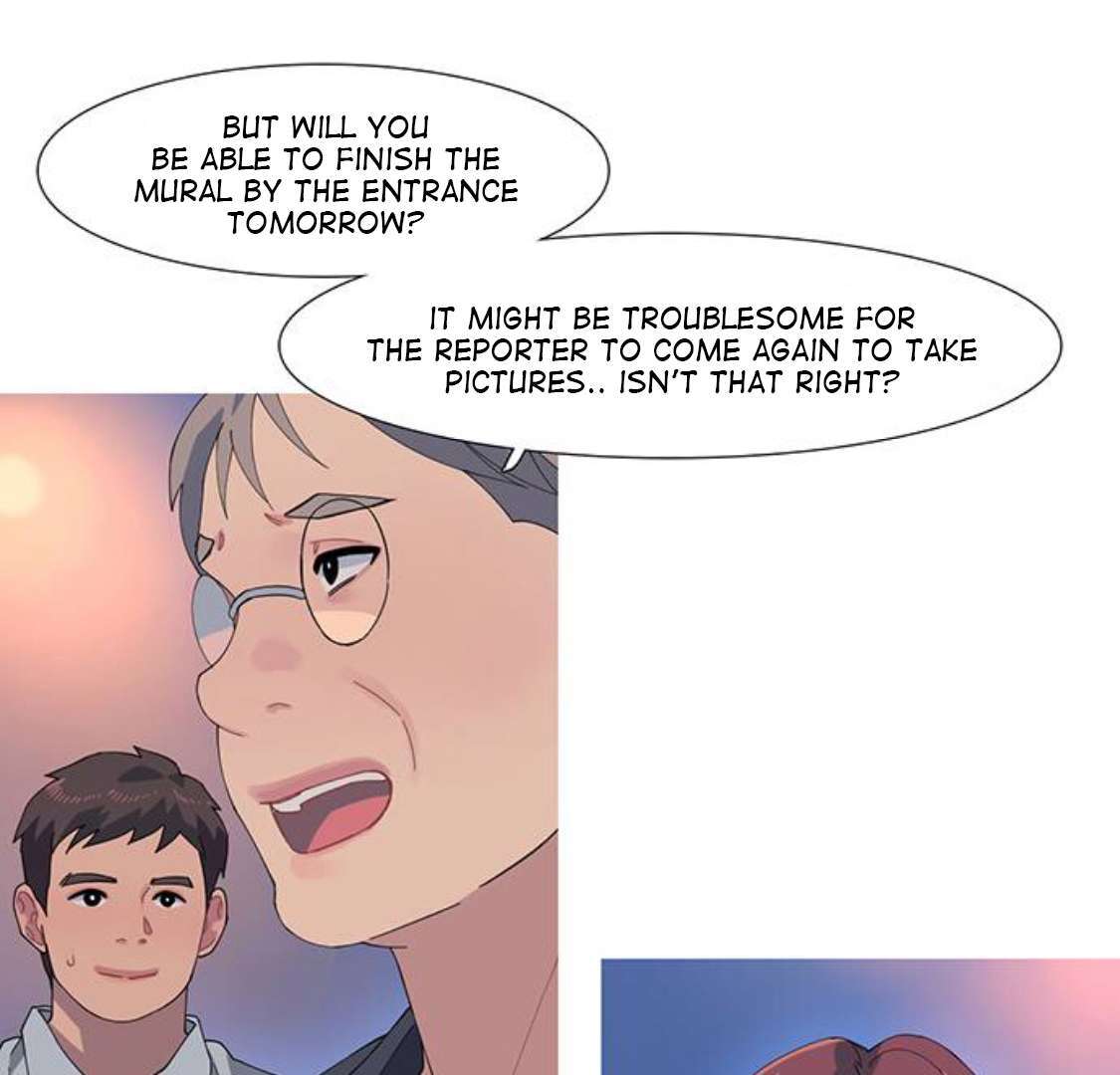 Timid Palette Chapter 50 - Page 60