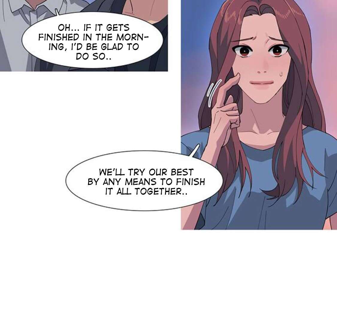 Timid Palette Chapter 50 - Page 61