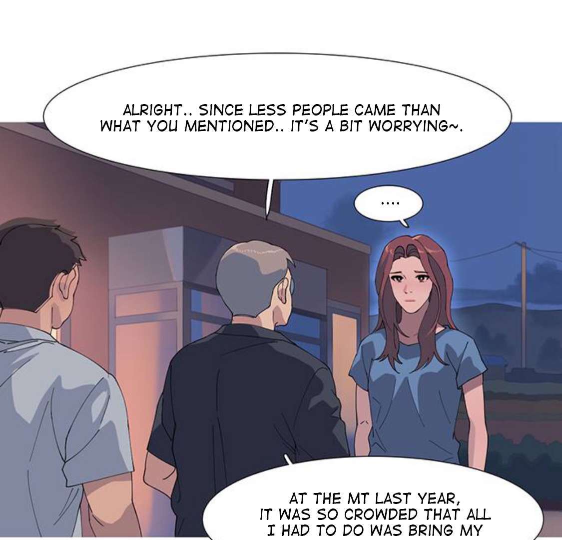 Timid Palette Chapter 50 - Page 62