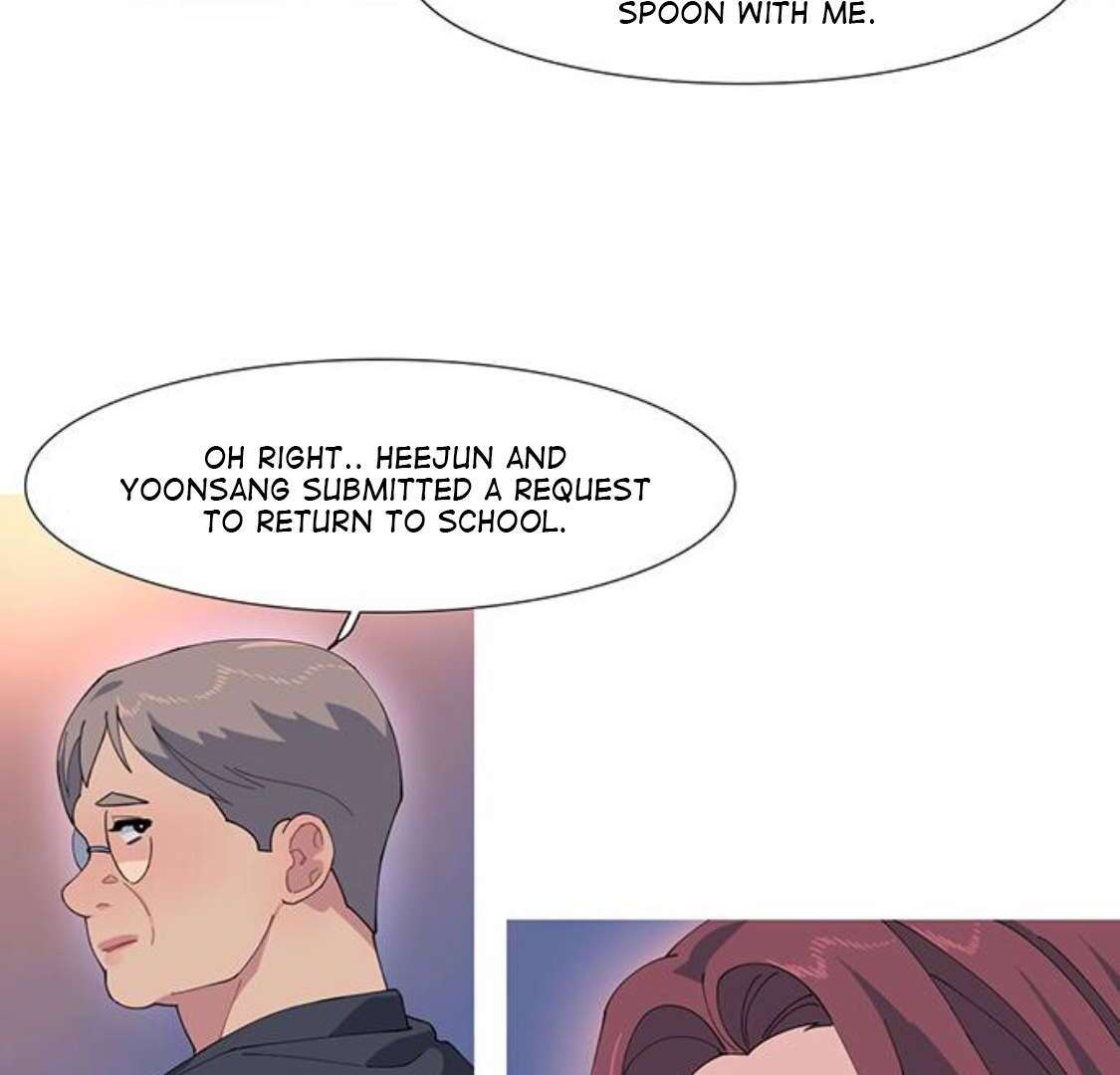 Timid Palette Chapter 50 - Page 63
