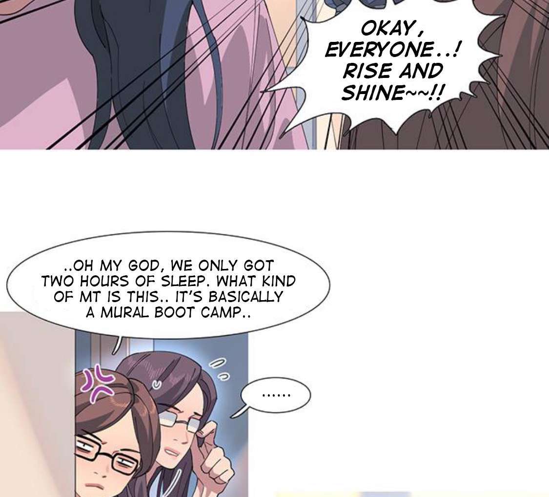 Timid Palette Chapter 51 - Page 28