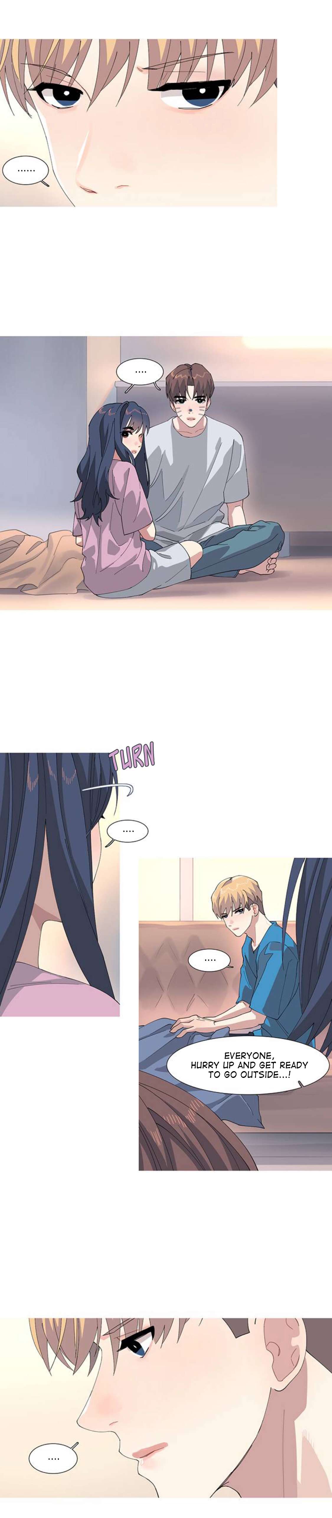 Timid Palette Chapter 51 - Page 30