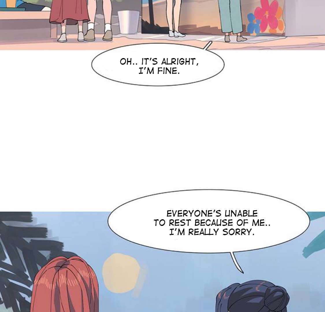 Timid Palette Chapter 51 - Page 35