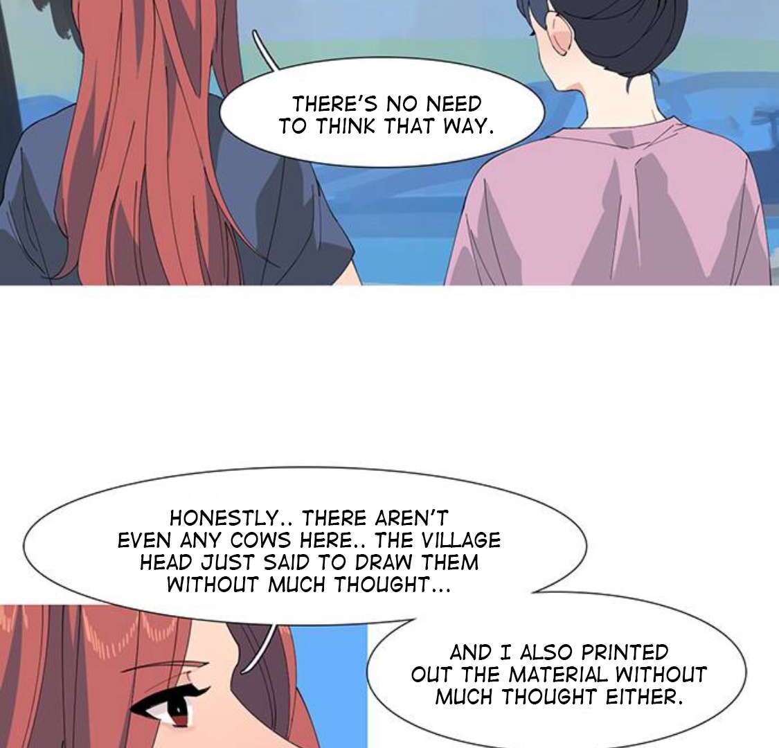 Timid Palette Chapter 51 - Page 36