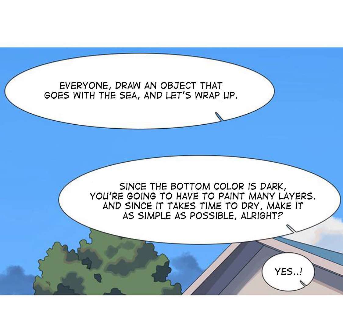 Timid Palette Chapter 51 - Page 40