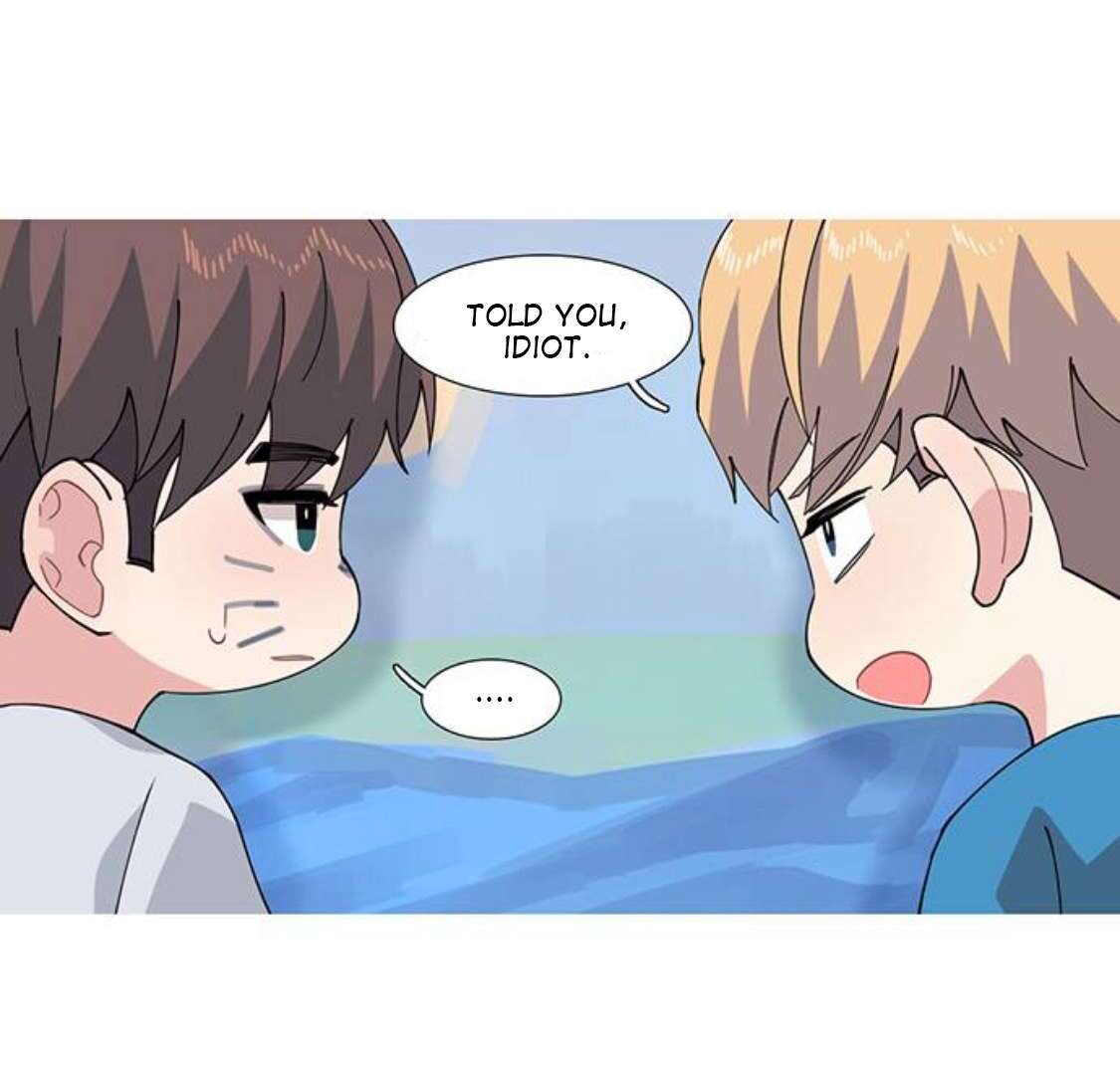 Timid Palette Chapter 51 - Page 43