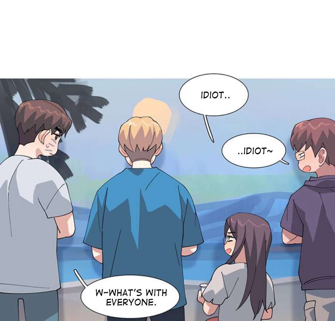 Timid Palette Chapter 51 - Page 44