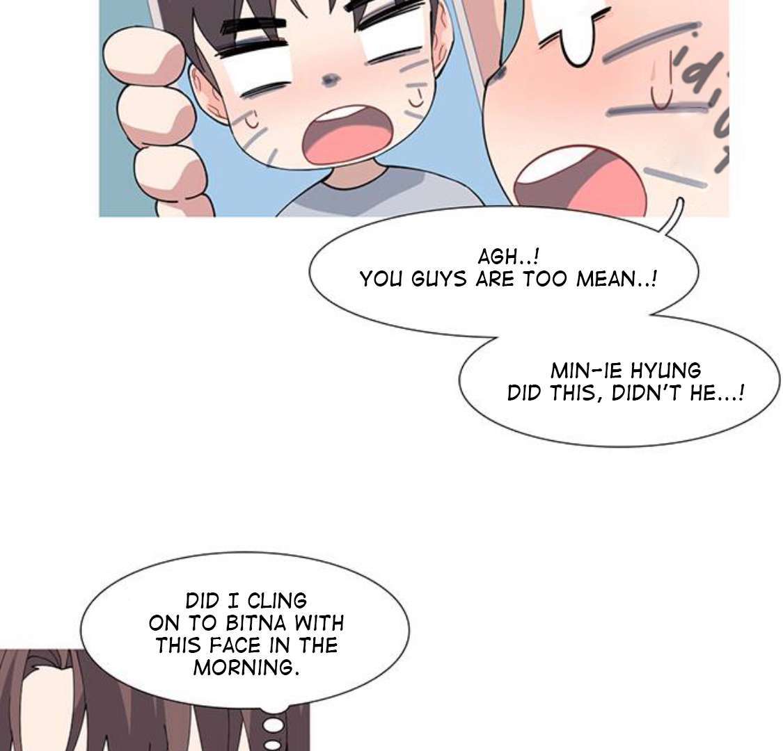 Timid Palette Chapter 51 - Page 46