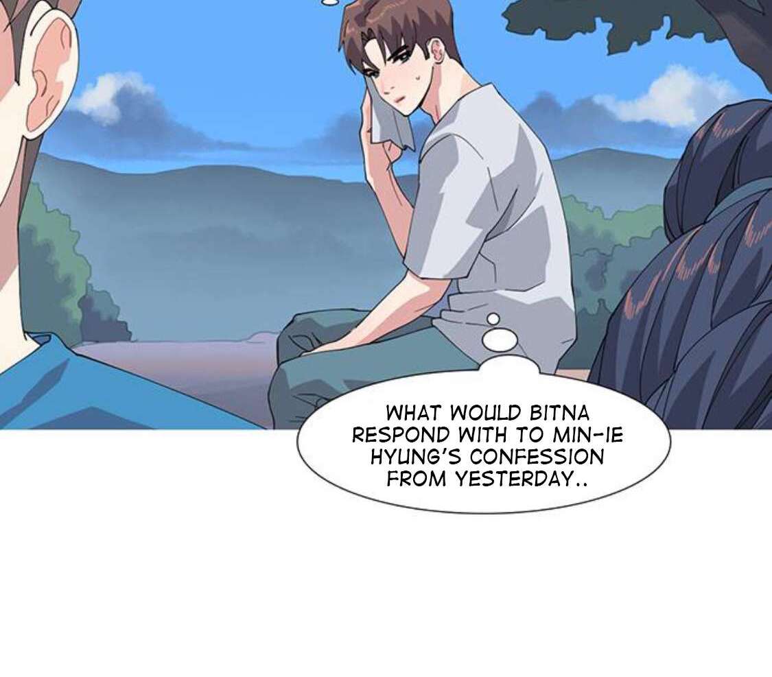 Timid Palette Chapter 51 - Page 49