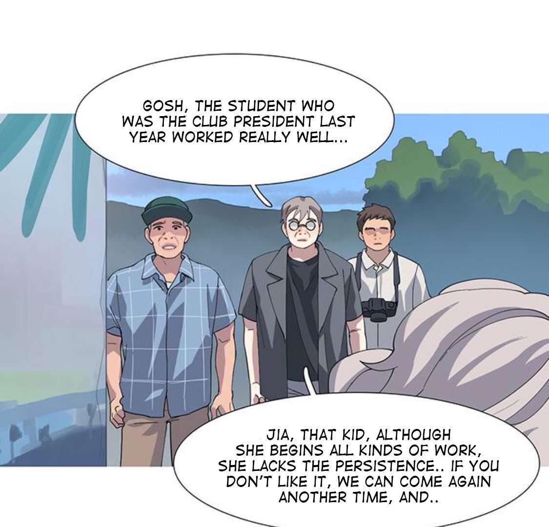 Timid Palette Chapter 51 - Page 56