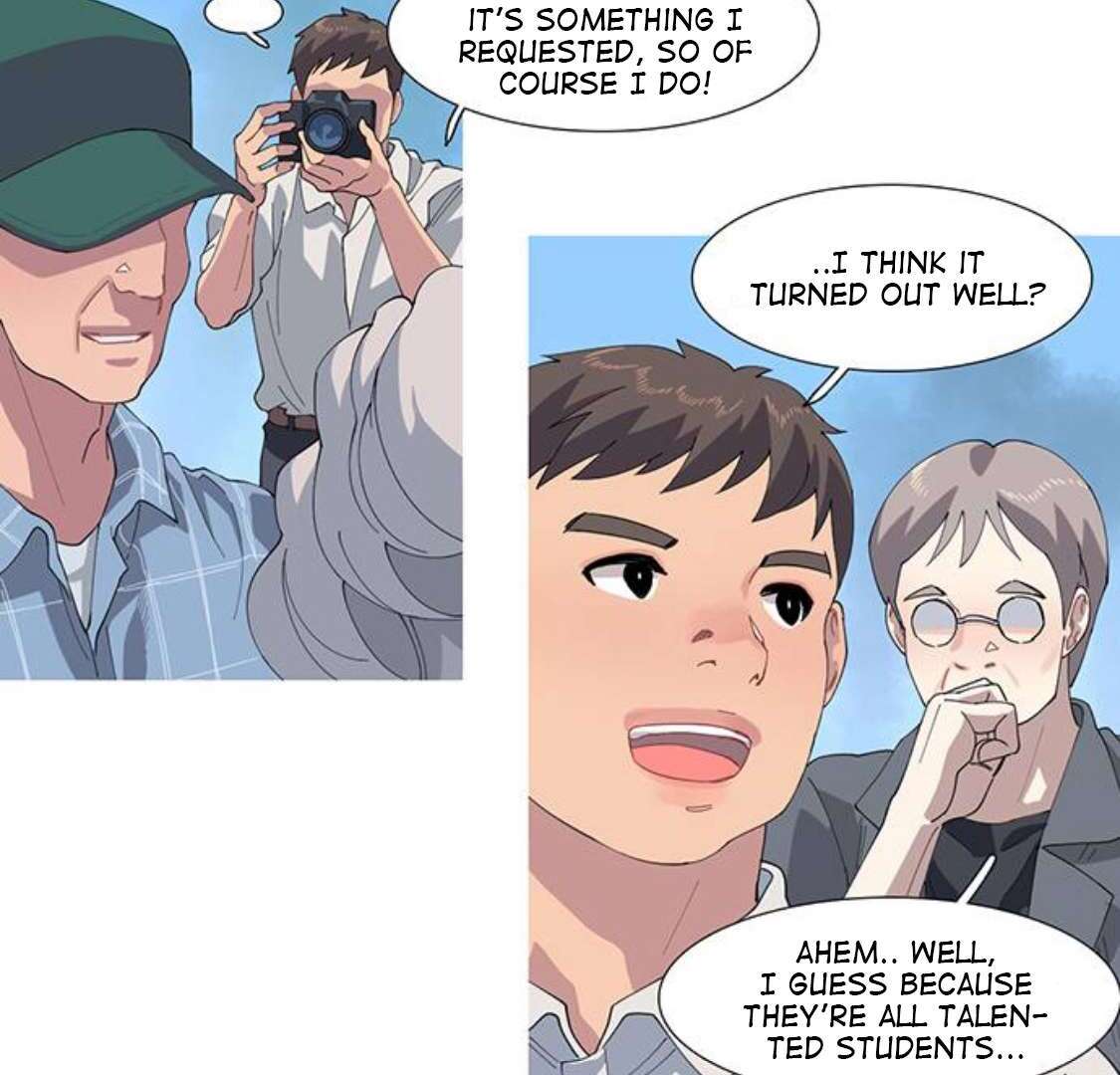Timid Palette Chapter 51 - Page 59