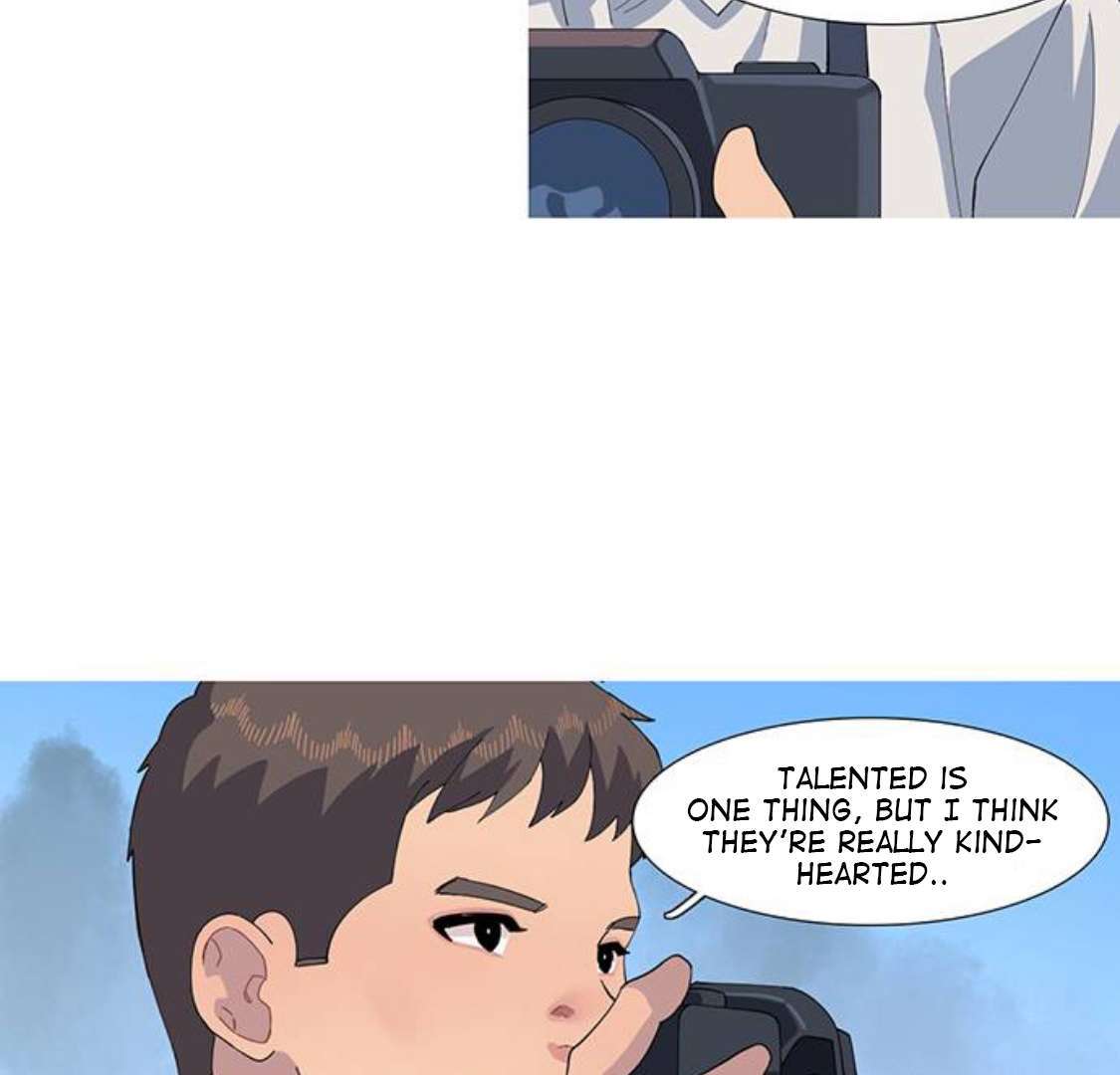 Timid Palette Chapter 51 - Page 60