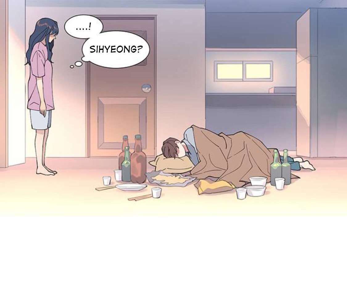 Timid Palette Chapter 51 - Page 8