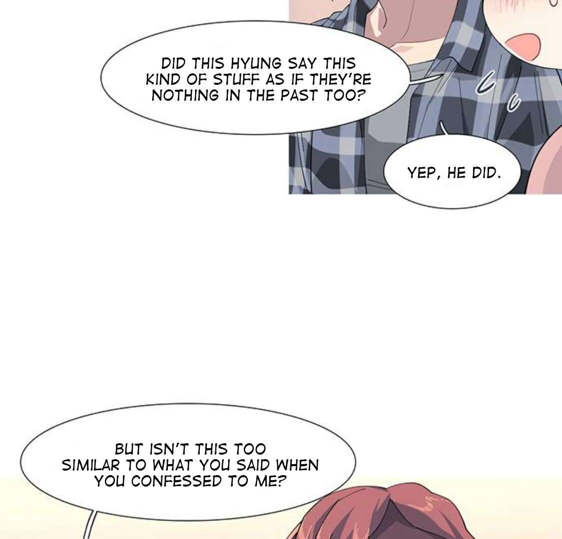 Timid Palette Chapter 52 - Page 44