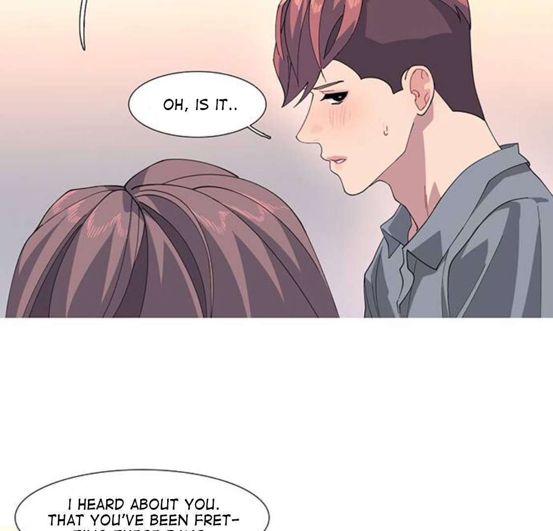 Timid Palette Chapter 52 - Page 45