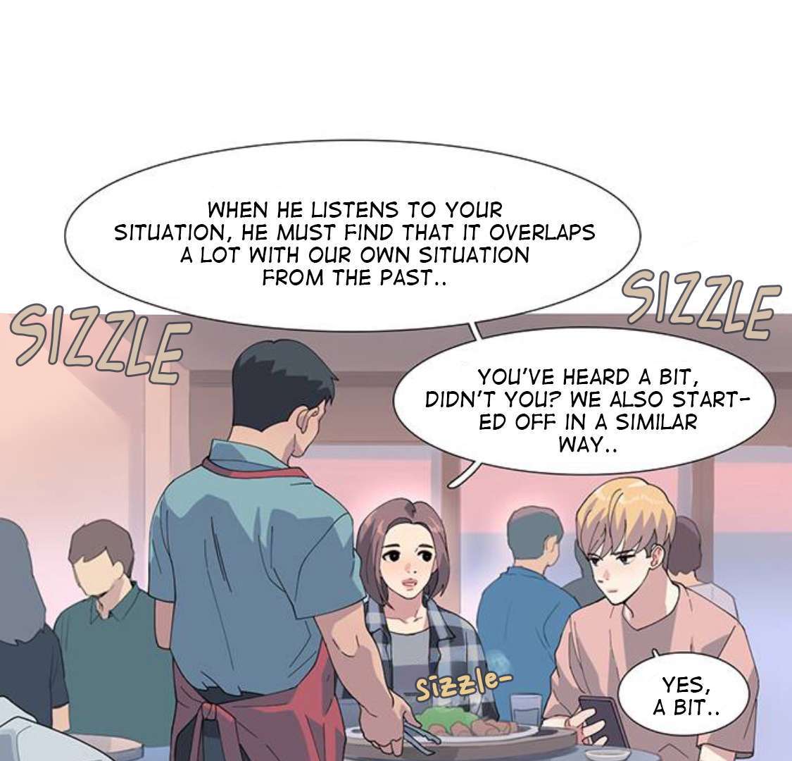 Timid Palette Chapter 52 - Page 48