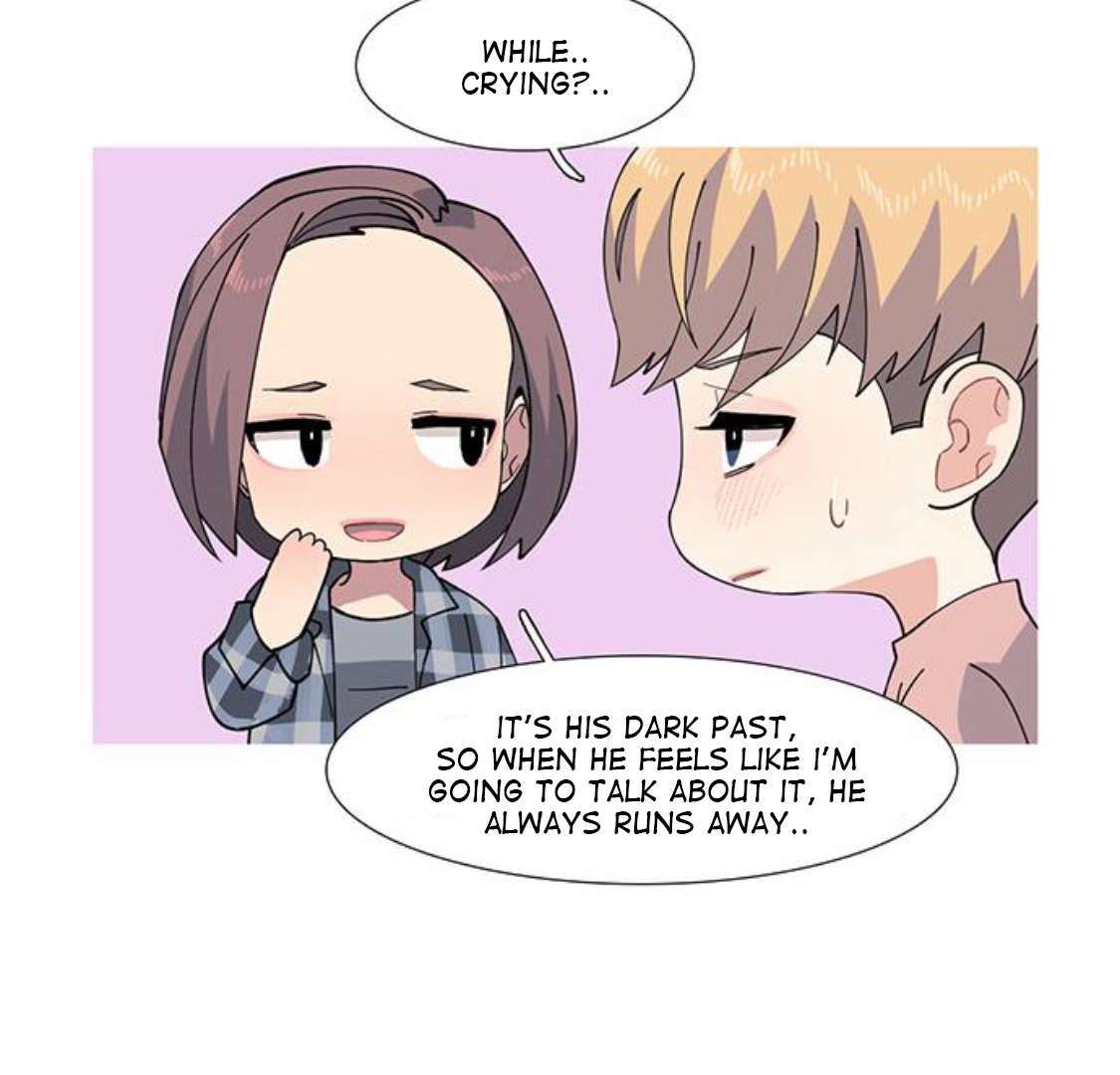Timid Palette Chapter 52 - Page 59
