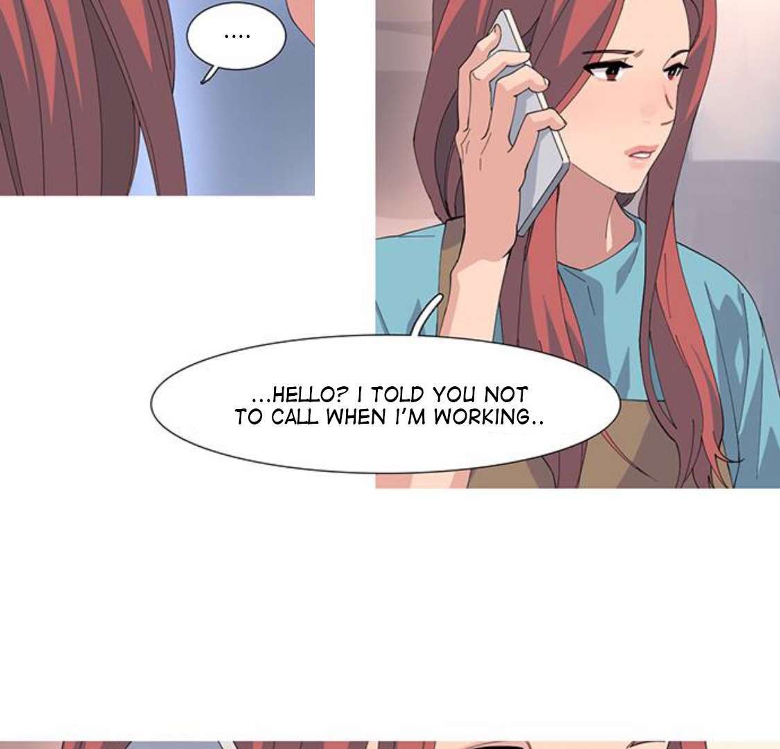 Timid Palette Chapter 53 - Page 36