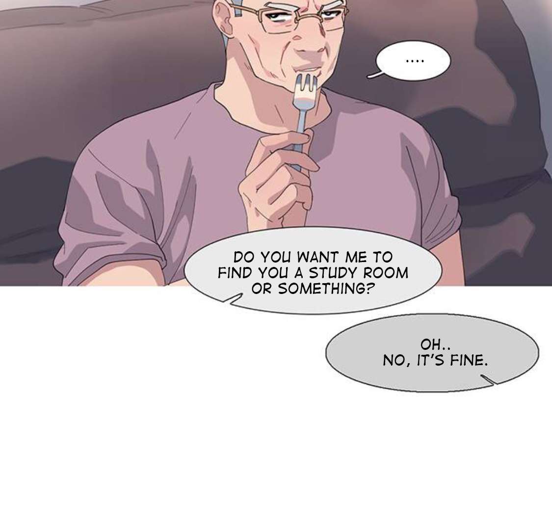 Timid Palette Chapter 53 - Page 46