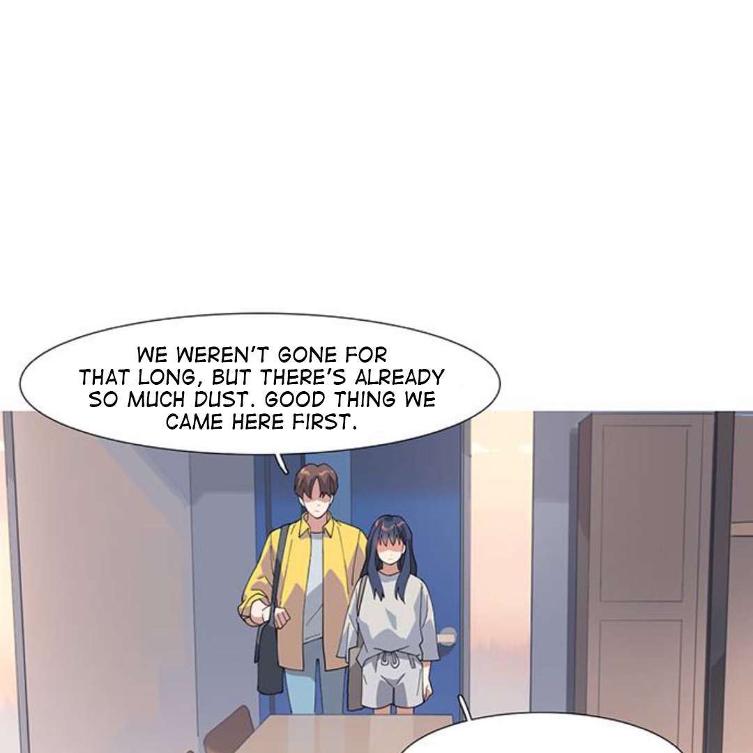 Timid Palette Chapter 54 - Page 34