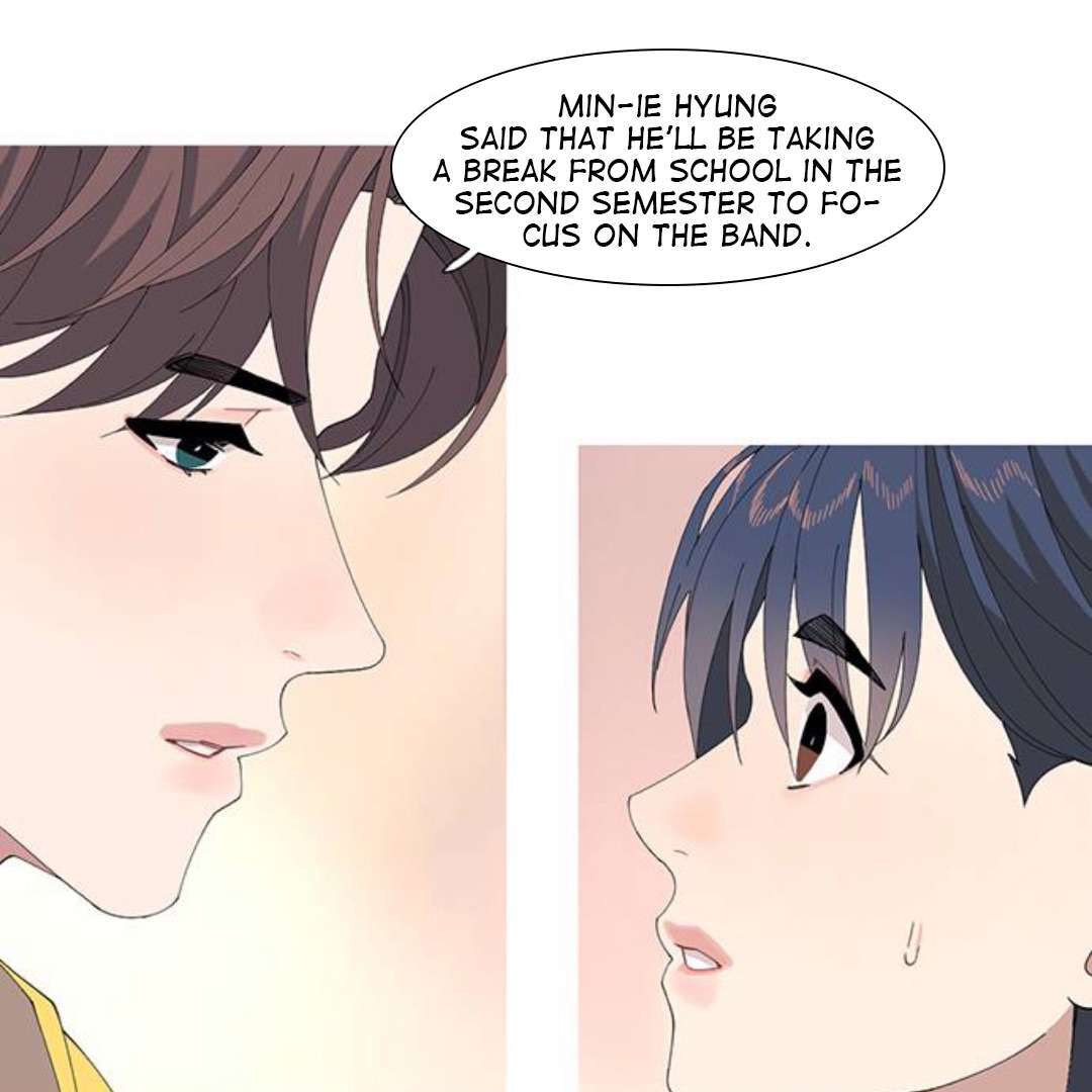 Timid Palette Chapter 54 - Page 45