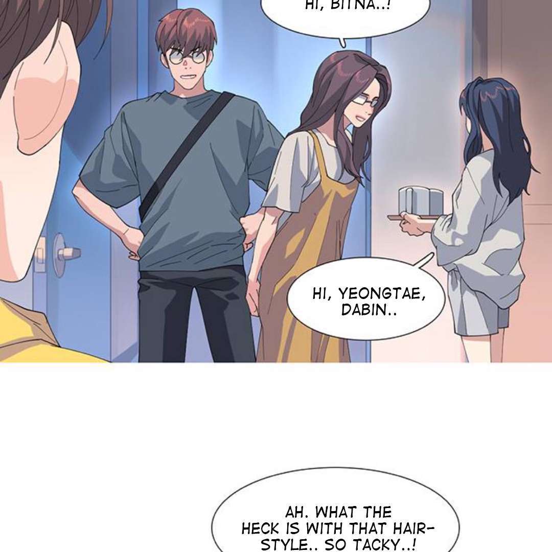 Timid Palette Chapter 54 - Page 47