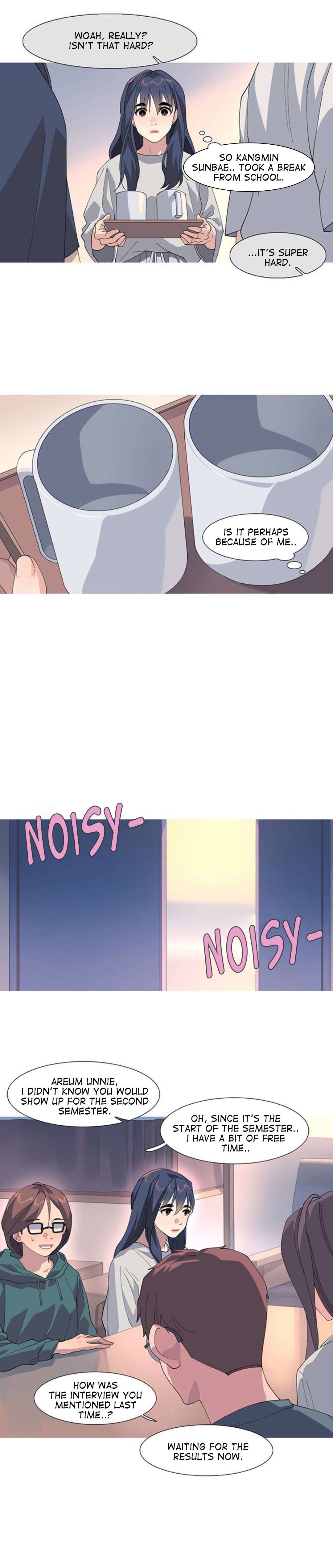 Timid Palette Chapter 54 - Page 51