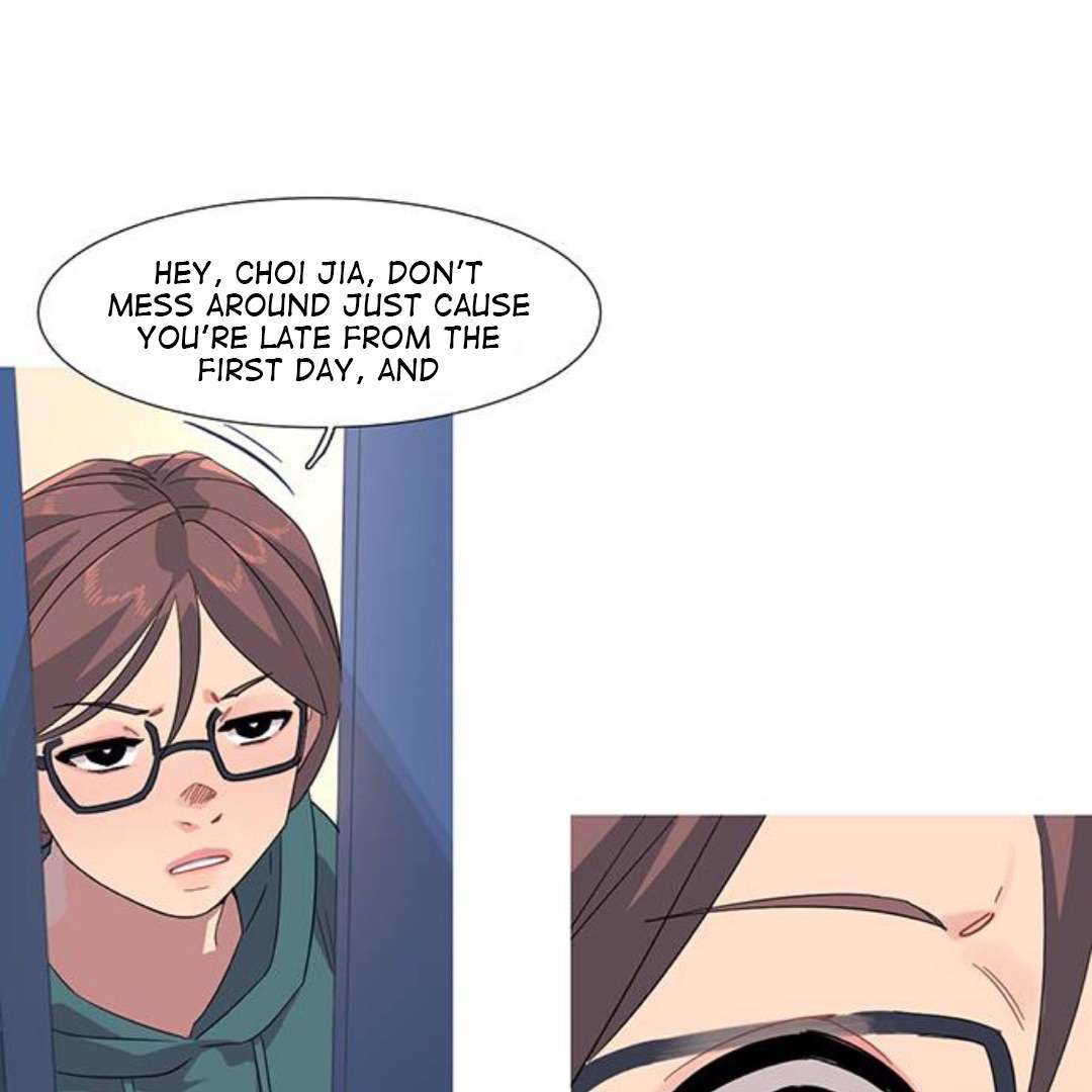 Timid Palette Chapter 54 - Page 63