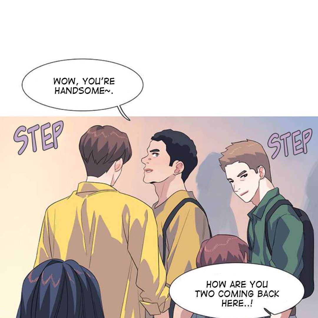 Timid Palette Chapter 54 - Page 75