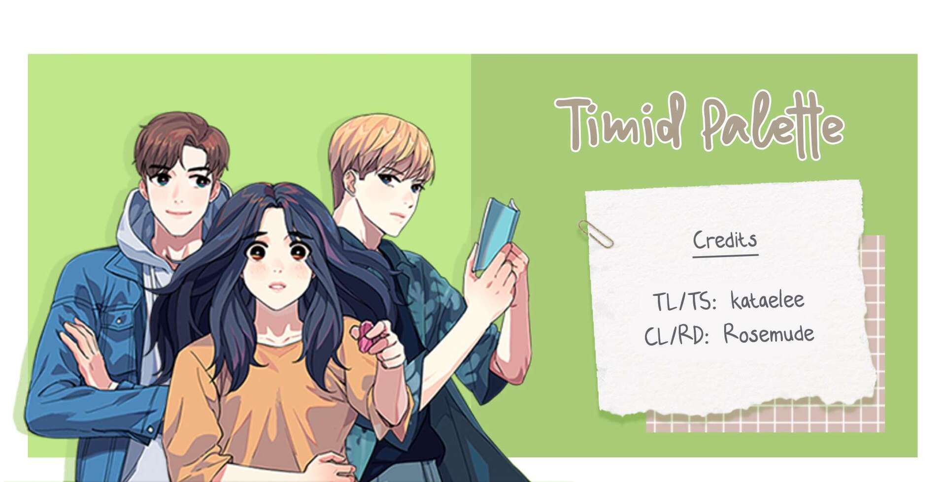 Timid Palette Chapter 54 - Page 80