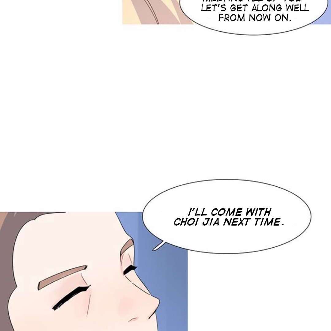 Timid Palette Chapter 55 - Page 14