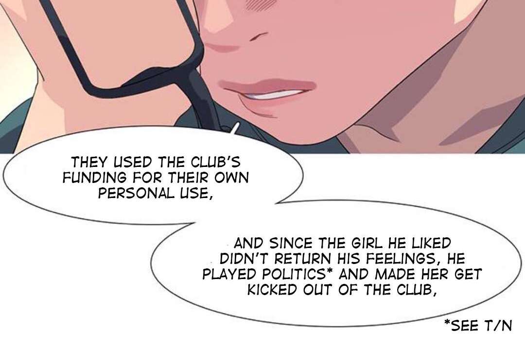 Timid Palette Chapter 55 - Page 32