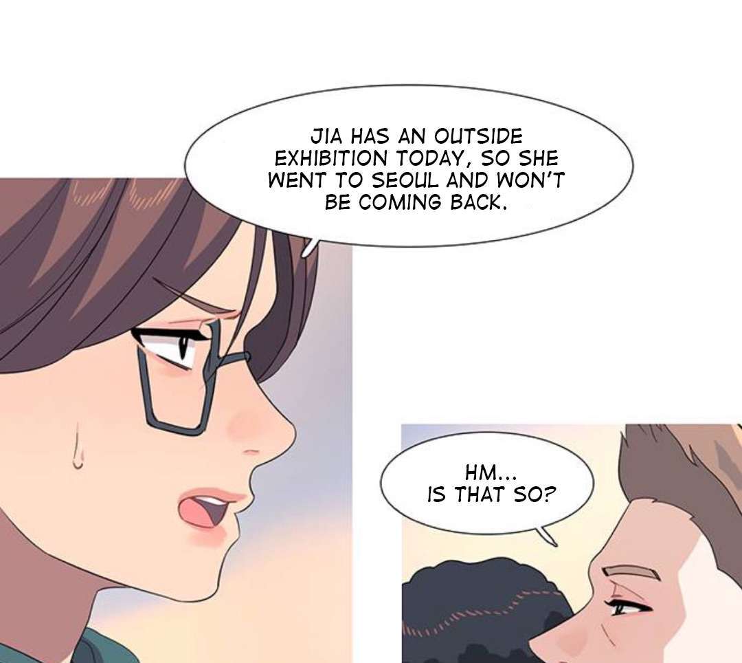 Timid Palette Chapter 55 - Page 5