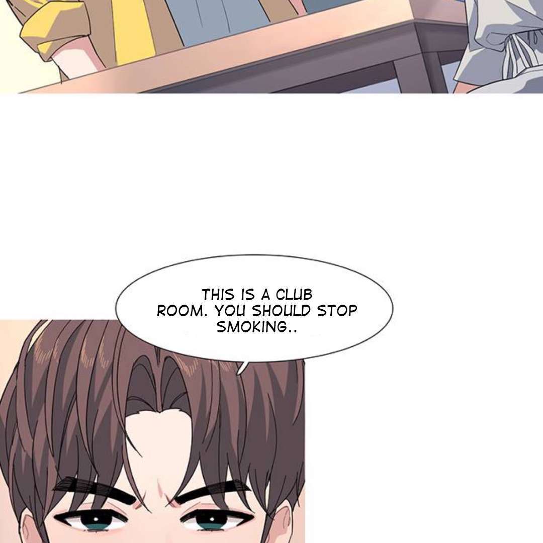 Timid Palette Chapter 55 - Page 9