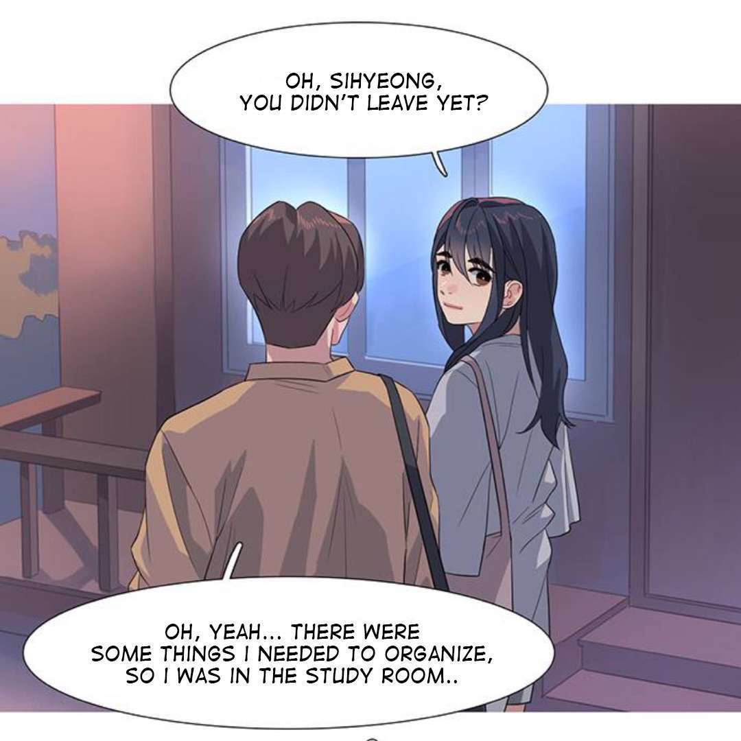 Timid Palette Chapter 56 - Page 37