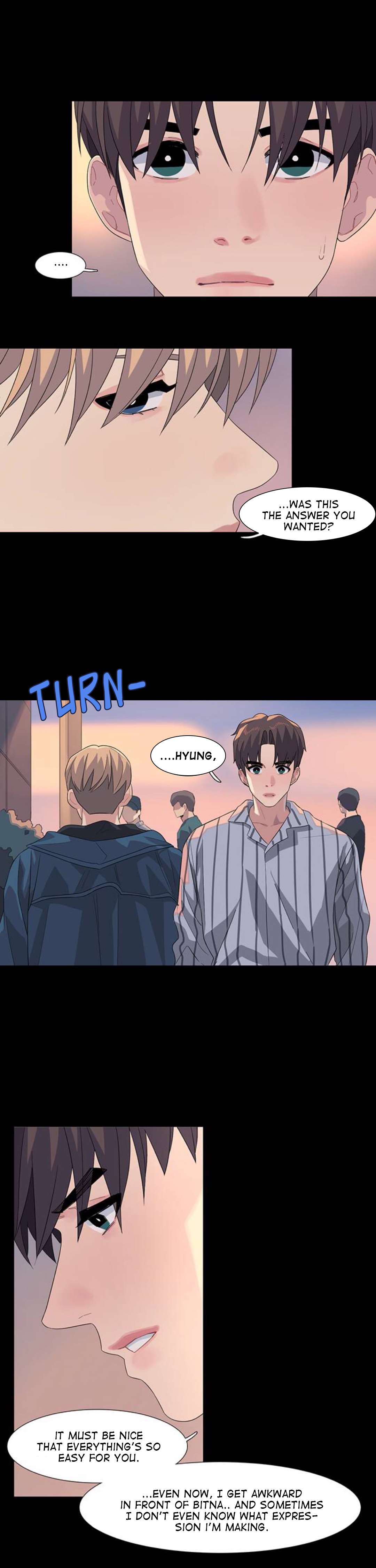 Timid Palette Chapter 57 - Page 20