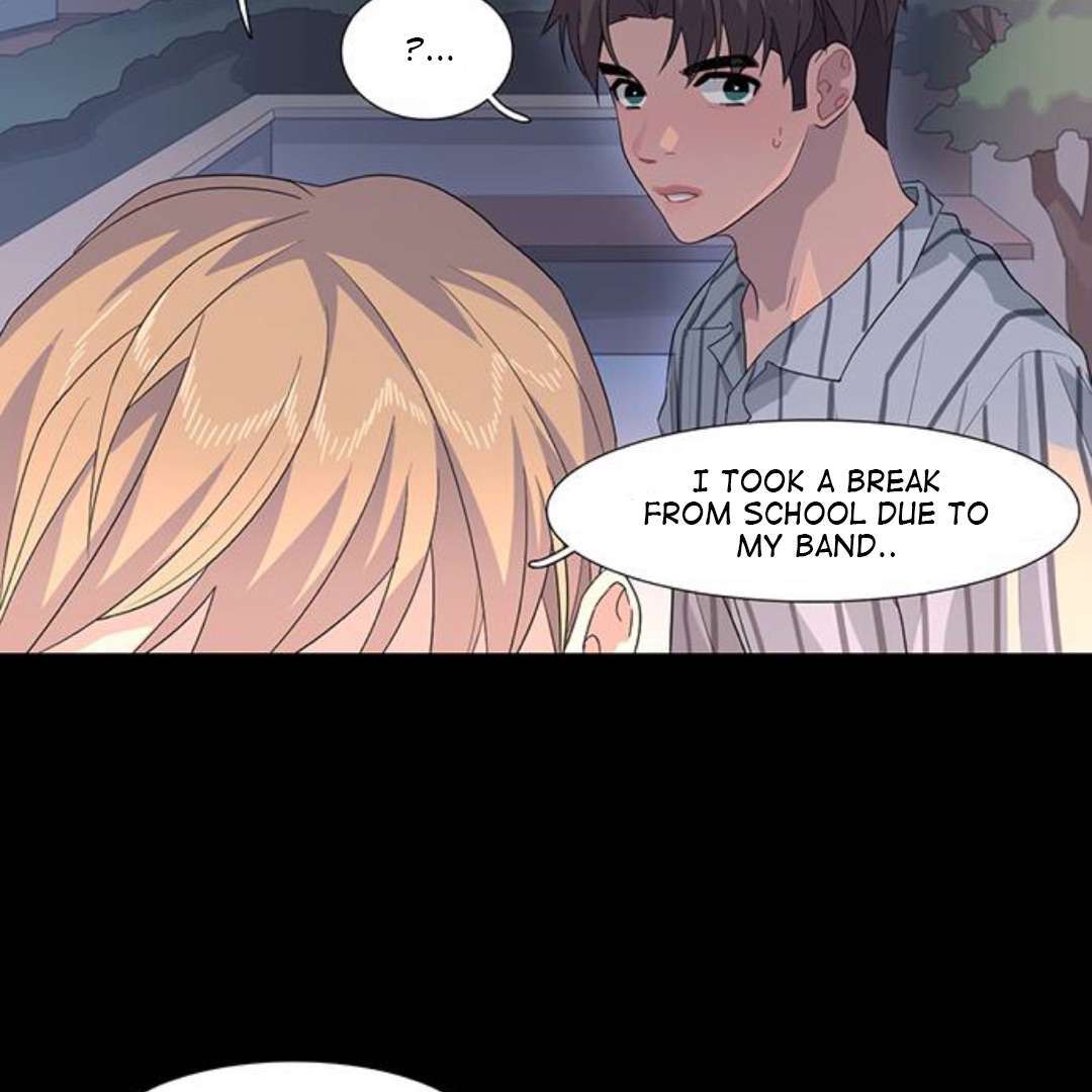 Timid Palette Chapter 57 - Page 23