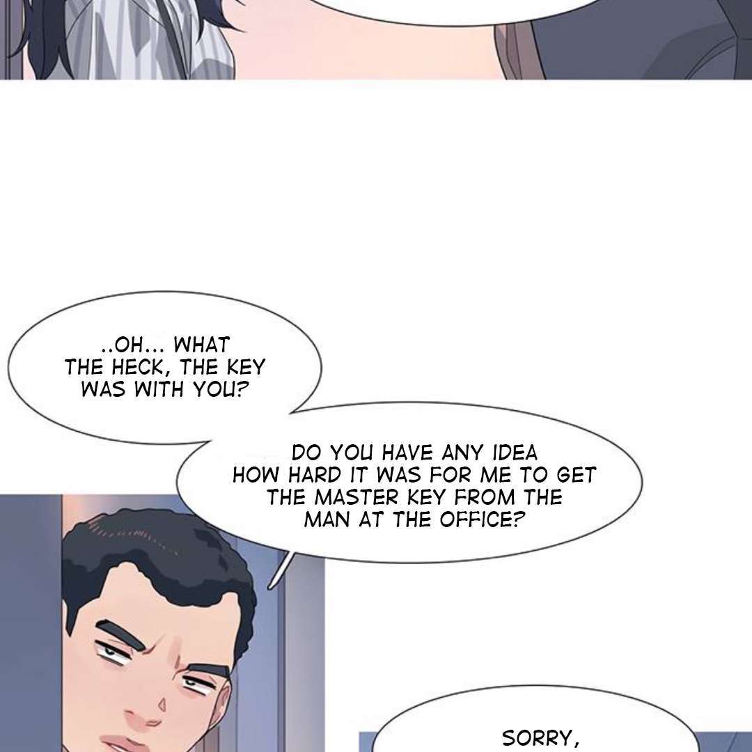 Timid Palette Chapter 57 - Page 51