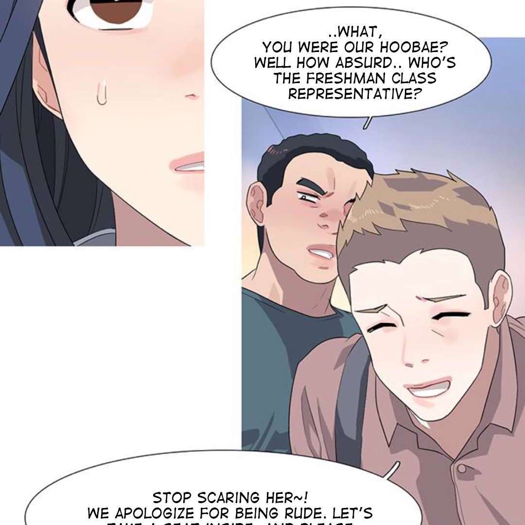 Timid Palette Chapter 57 - Page 61