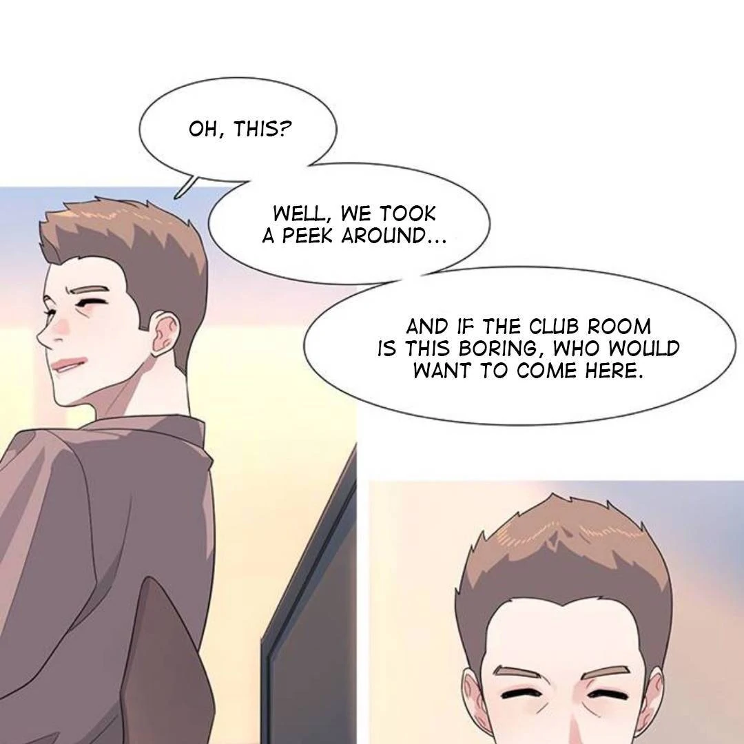 Timid Palette Chapter 58 - Page 22