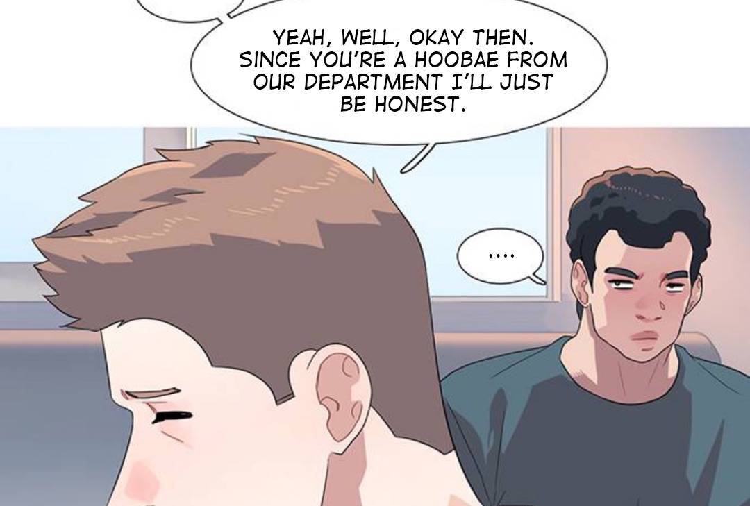 Timid Palette Chapter 58 - Page 25