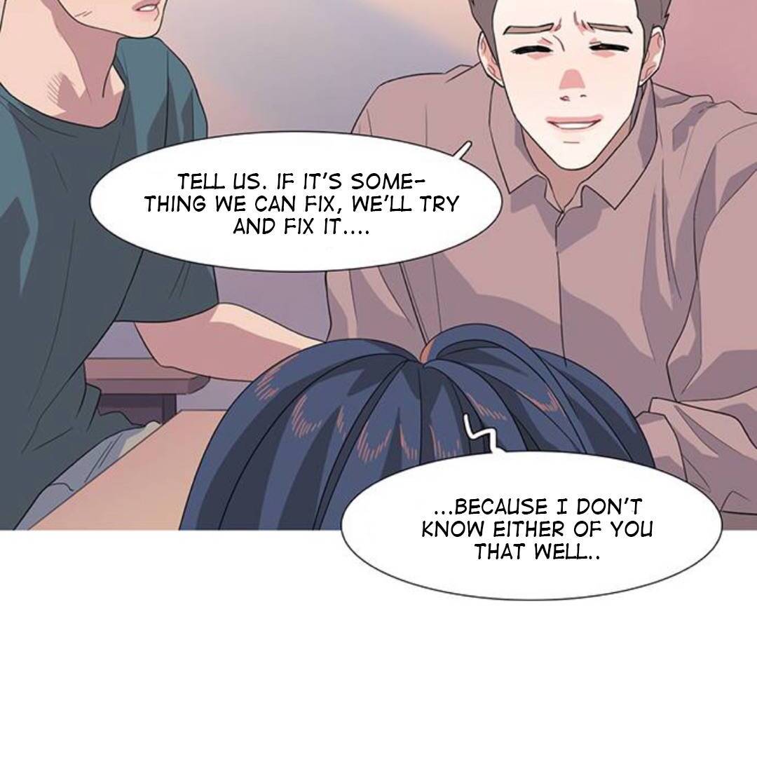 Timid Palette Chapter 58 - Page 37