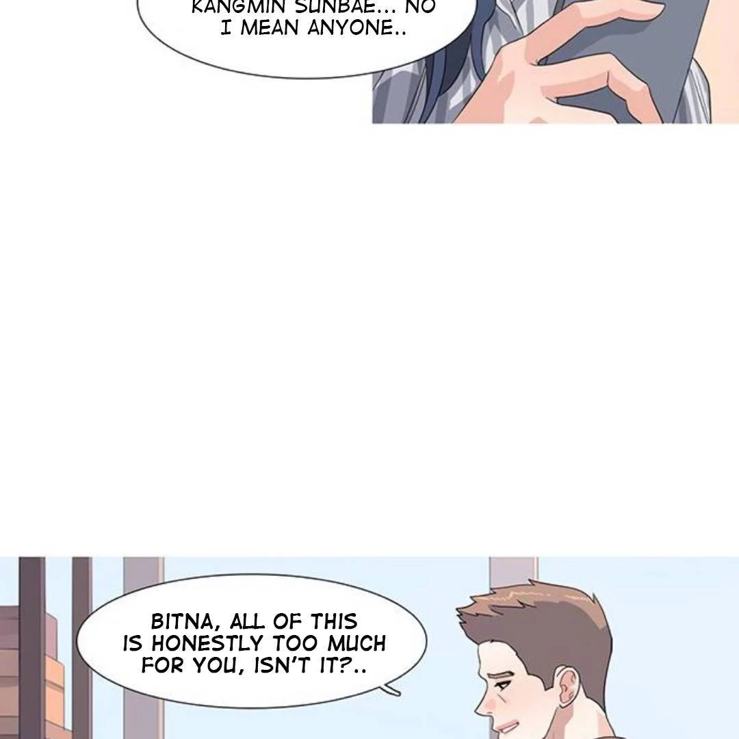Timid Palette Chapter 58 - Page 42