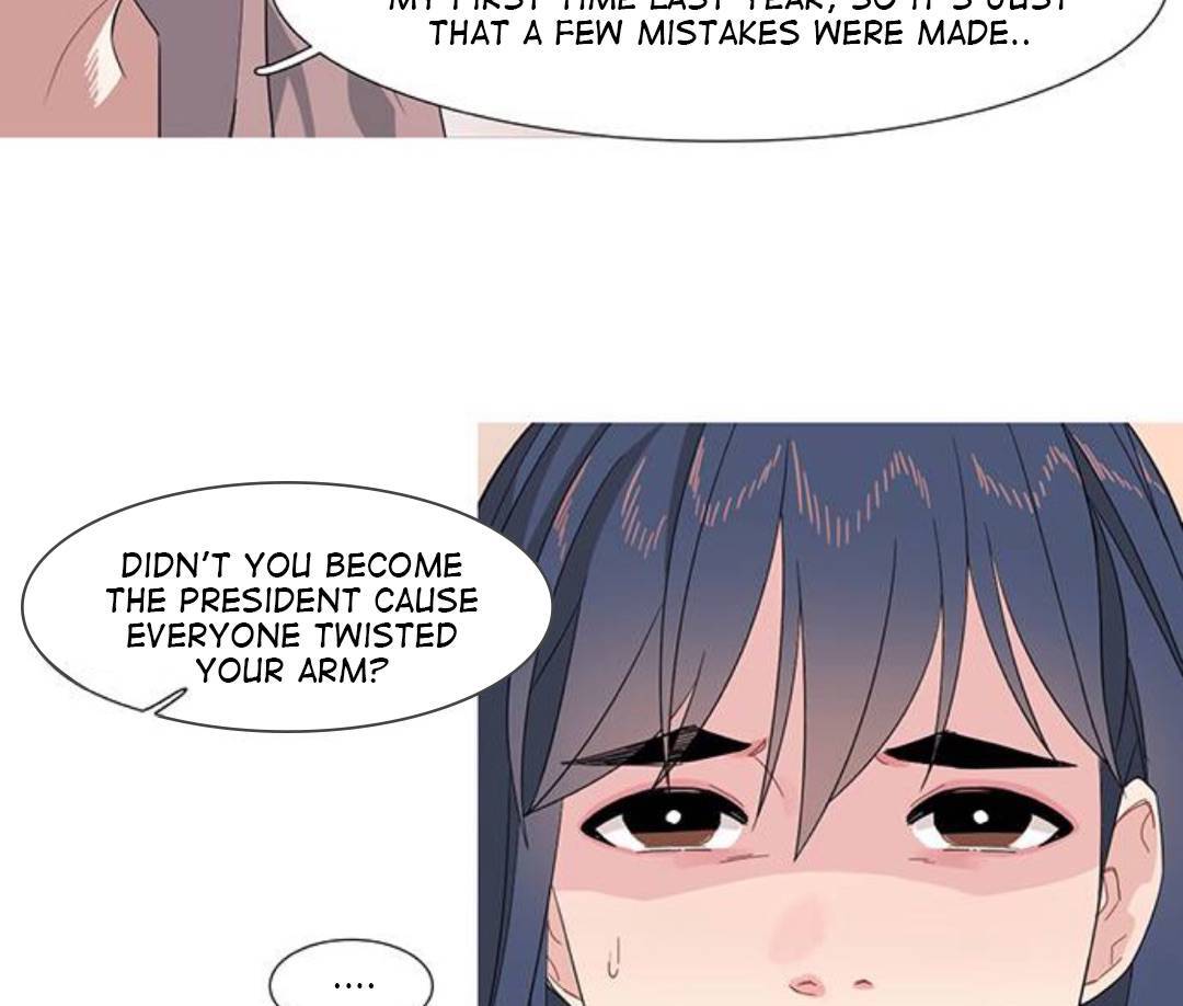 Timid Palette Chapter 58 - Page 45