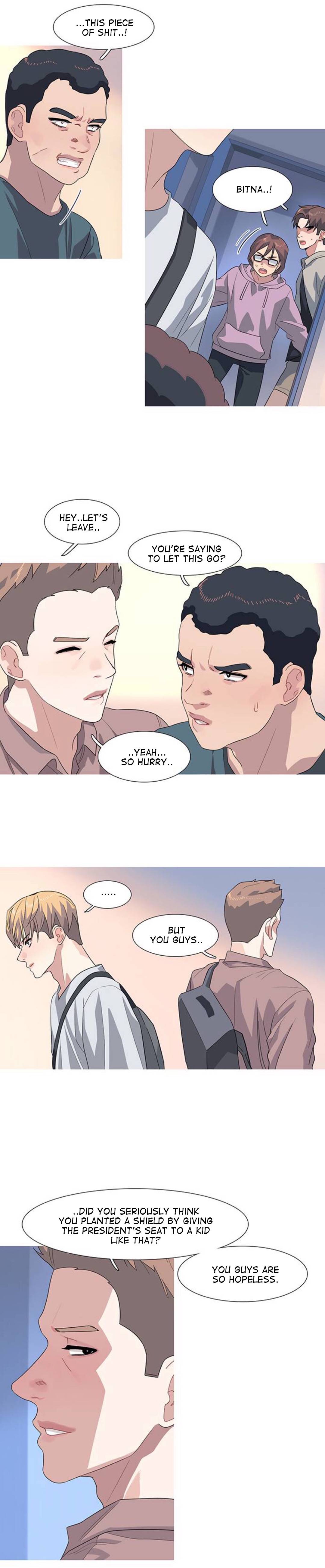 Timid Palette Chapter 58 - Page 71