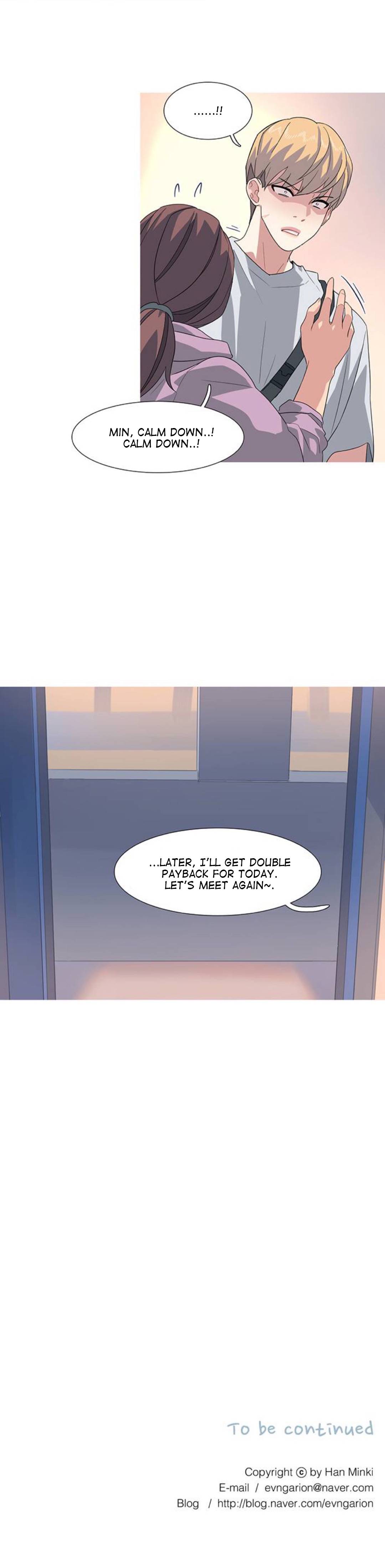 Timid Palette Chapter 58 - Page 72