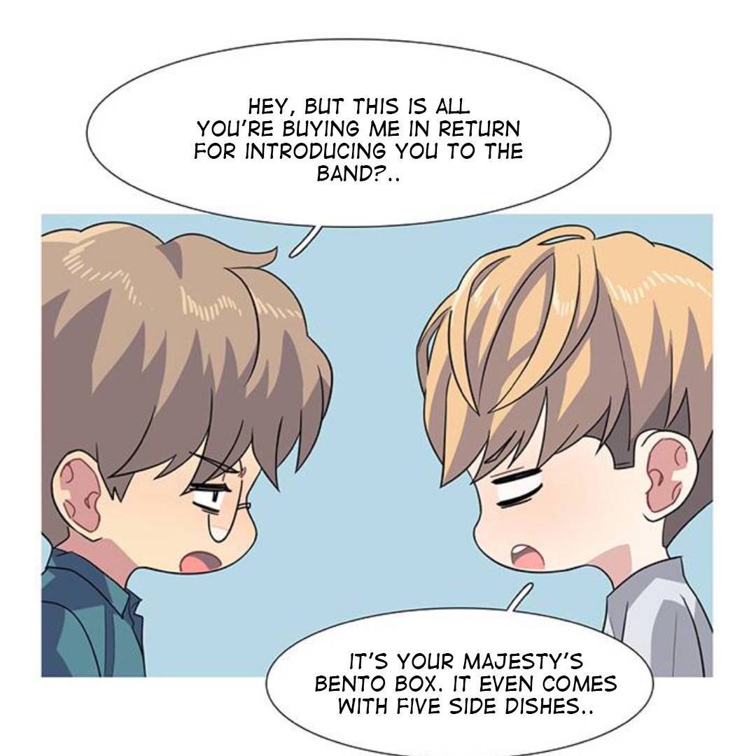 Timid Palette Chapter 58 - Page 10